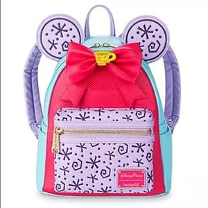 Minnie Mouse: The Main Attraction Mad Tea House